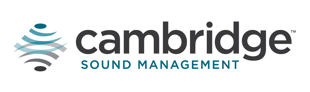 Cambridge Sound Management