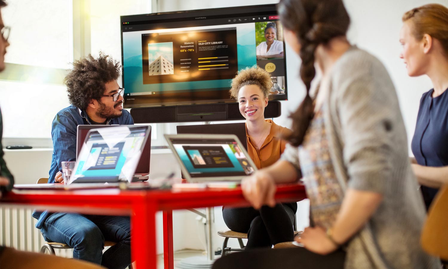 Presentation Technology