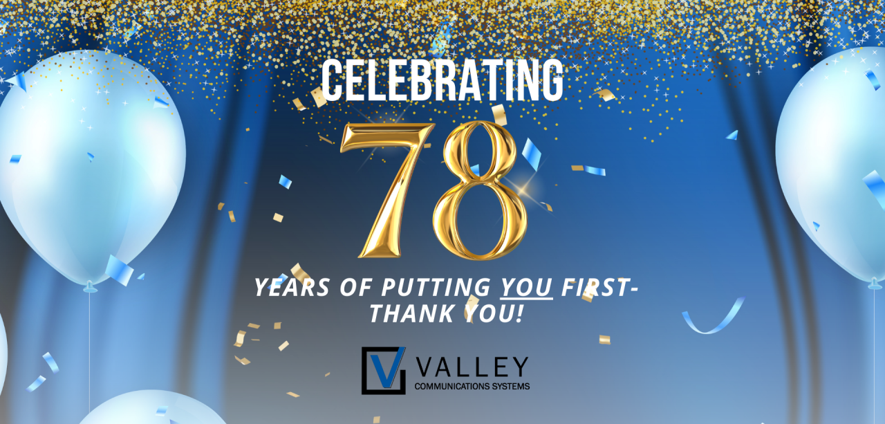 Celebrating 78 Years!